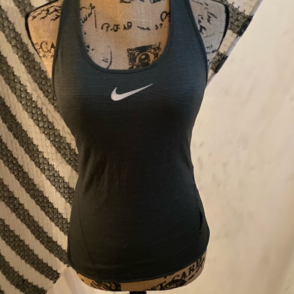 Nike Tops - Grey Tank